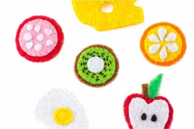 初心者 中級者向けご当地キャラ ふなっしーを作ろう ニードルフェルト Net